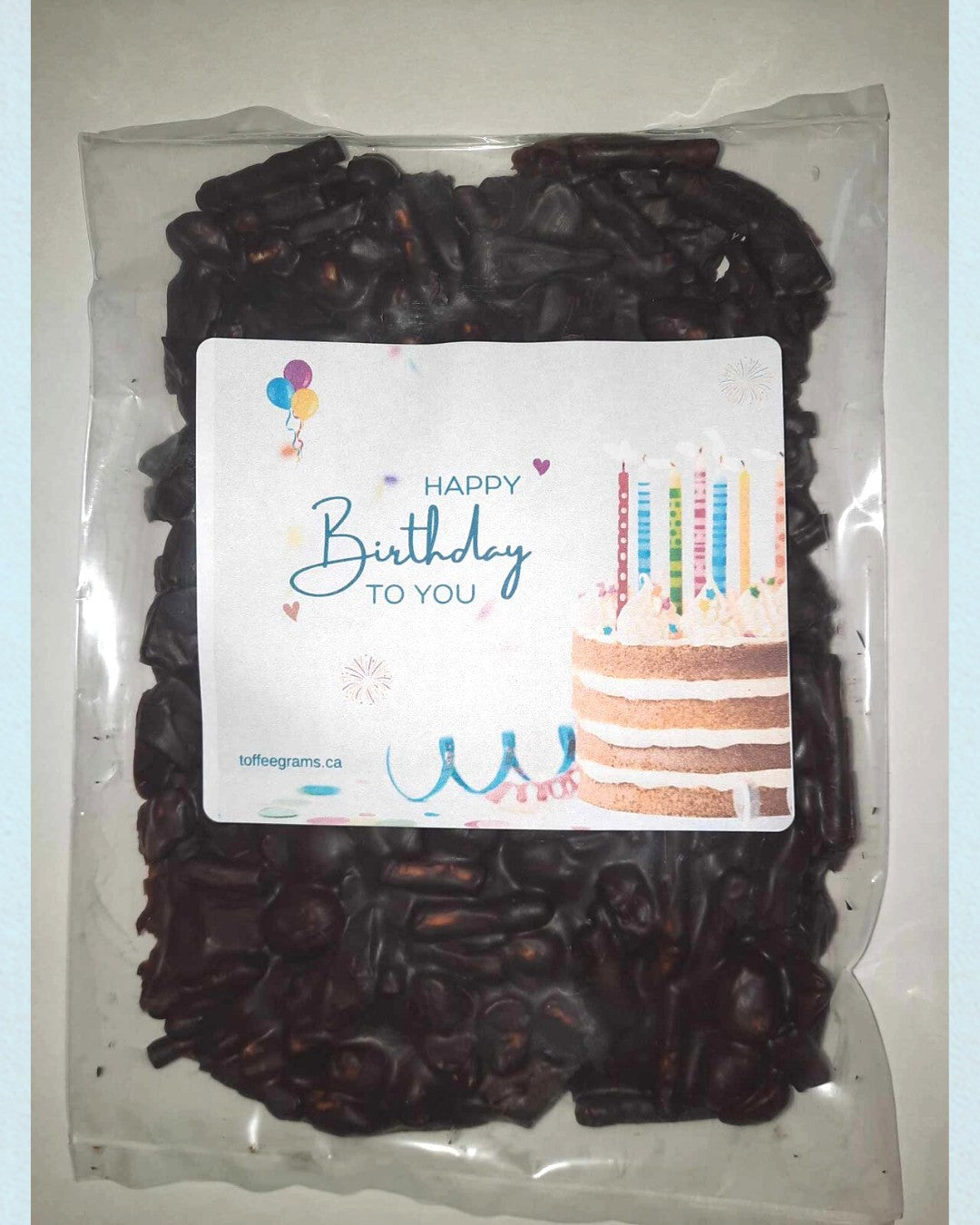 Sweet and Salty Bark