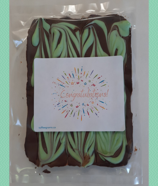 Deluxe Chocolate Mint Bar